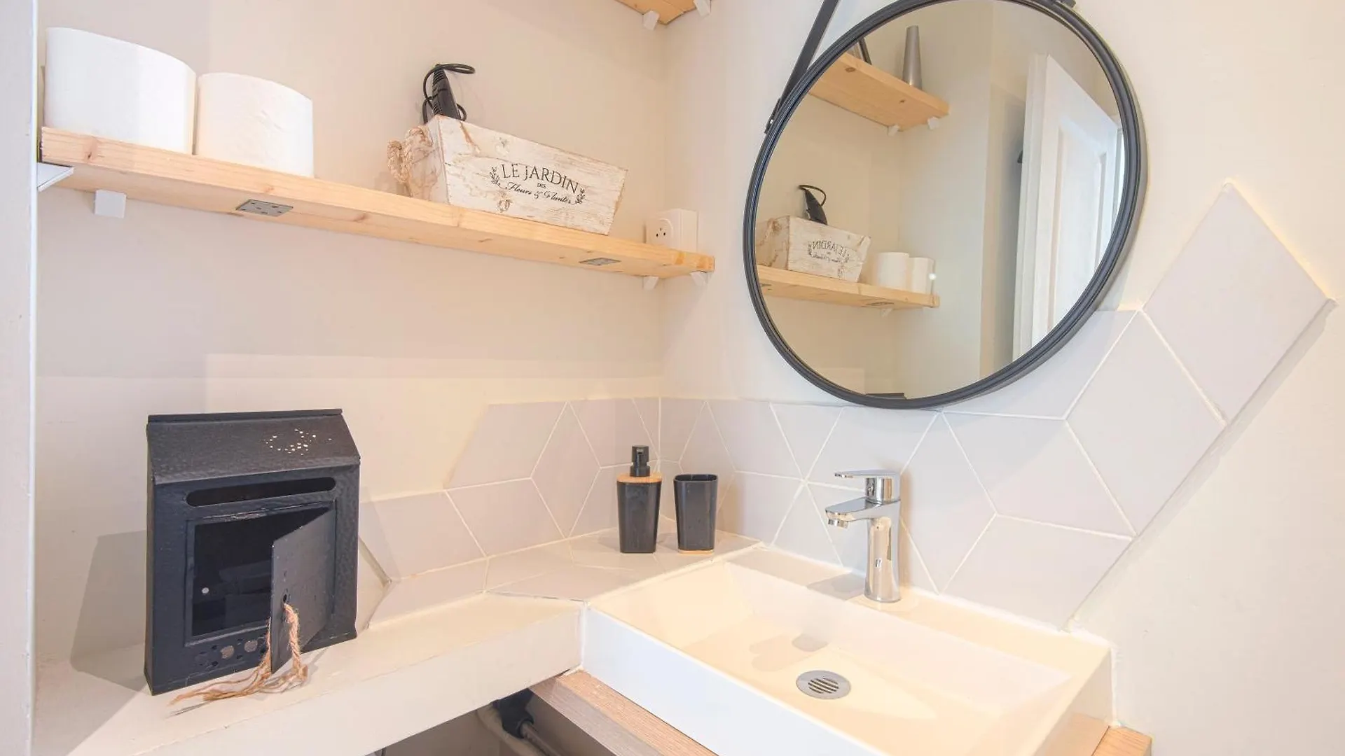 Appartement Paradis D'Amour Avec Terrasse Marseille